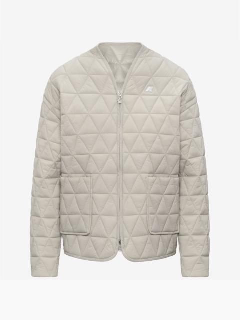 K-WAY SELIME DIAMOND QUILTED WARM AF