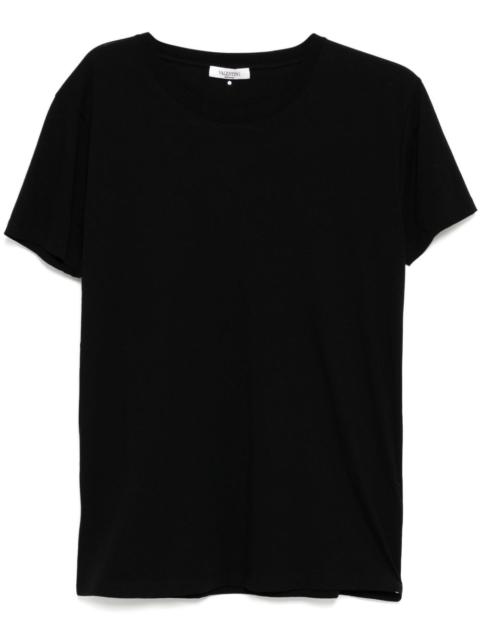 Valentino rockstud detailing T-shirt