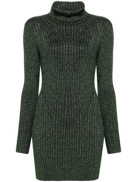 ALLSAINTS Julliette lurex mini dress