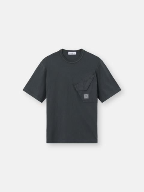 Stone Island 2100008 ORGANIC COTTON JERSEY