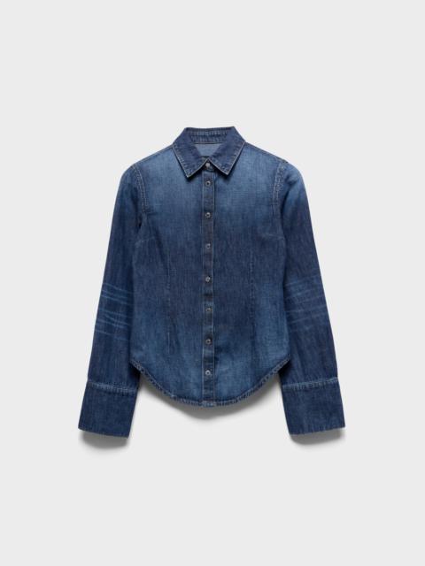 7 For All Mankind CLEAR SHIRT