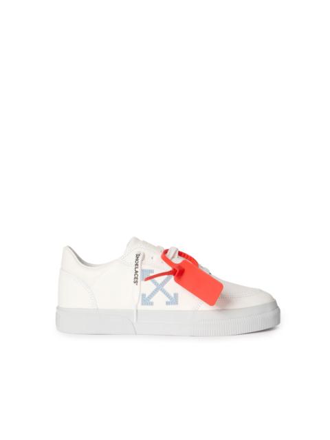 Off-White Vulcanized Low Sneakers