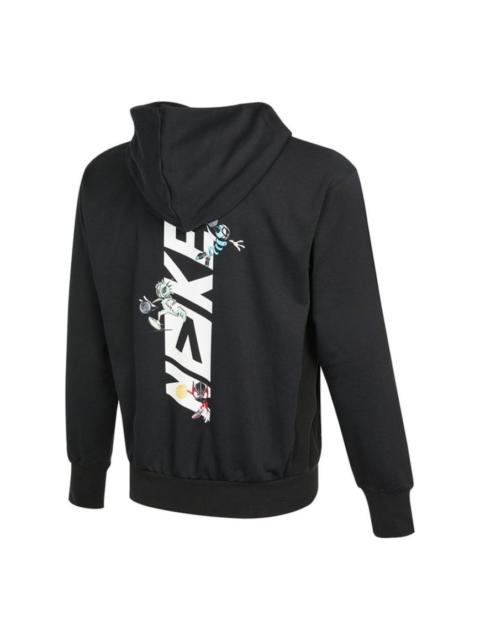Nike Men's Nike As Gt Series Fz Casual Breathable Sports Knit Black DO9155-010