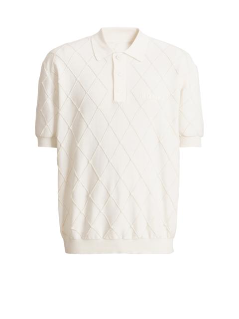 Balmain Balmain Vintage knit polo