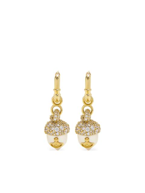 Vivienne Westwood Lucille earrings