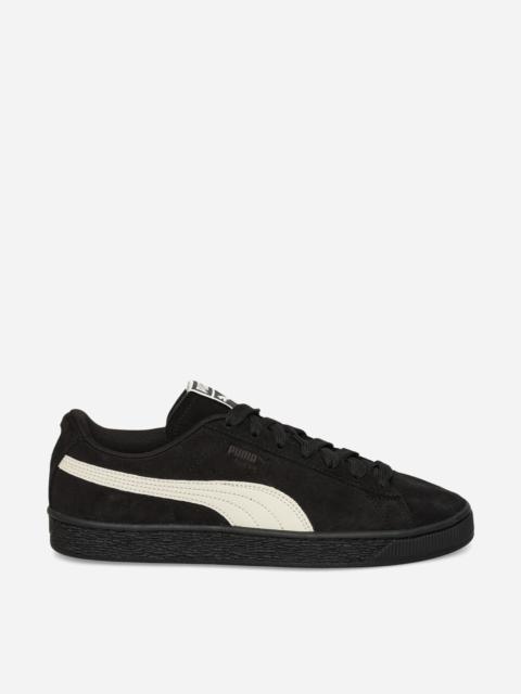 PUMA Suede Charles F. Stead VI Sneakers Black / Alpine Snow