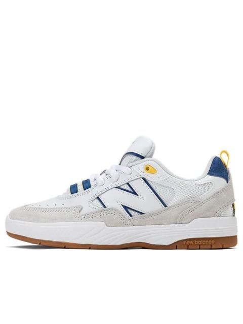 New Balance New Balance Numeric Tiago Lemos 808 'White blue' NM808WBY