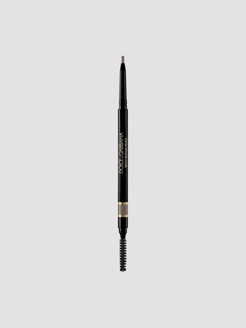 Dolce & Gabbana Women's Brow Restyler Pencil - 02 Dark Blonde