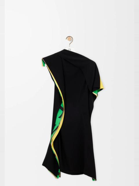 Loewe Dress in stretch viscose