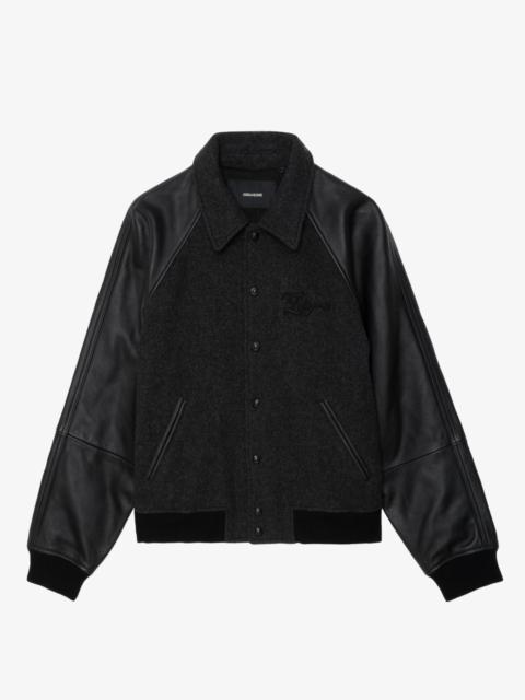 Zadig & Voltaire Benjy Jacket