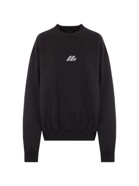 BALENCIAGA Activewear Sweatshirt