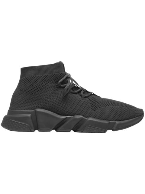 BALENCIAGA Balenciaga Speed Trainer Lace Up Black/Black