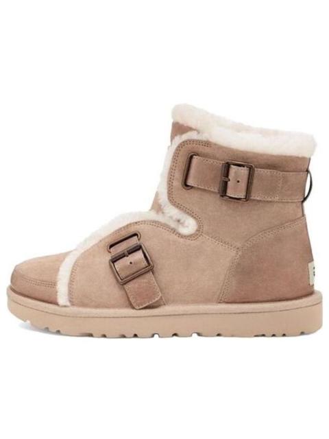 UGG (WMNS) UGG Dune Mini Buckle Boot 1119431-SAN