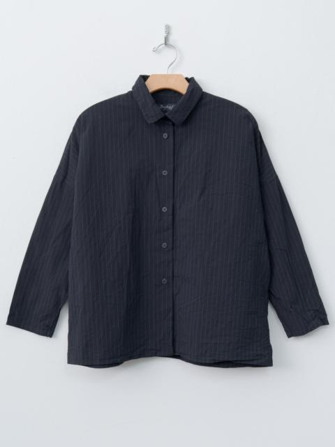 Bergfabel Tina Shirt - Pinstripe