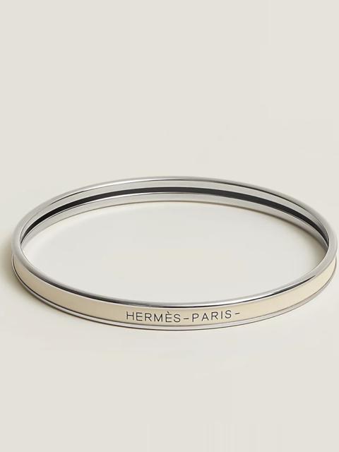 Hermès Uni bangle