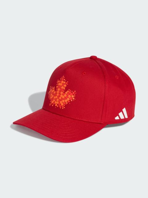 adidas FIFA World Cup 26™ Host Nation Canada Snapback Cap
