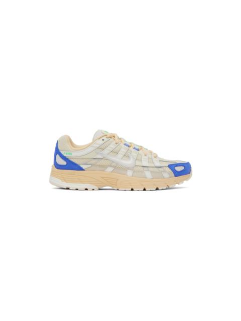Nike P-6000 "메디칼 블루"