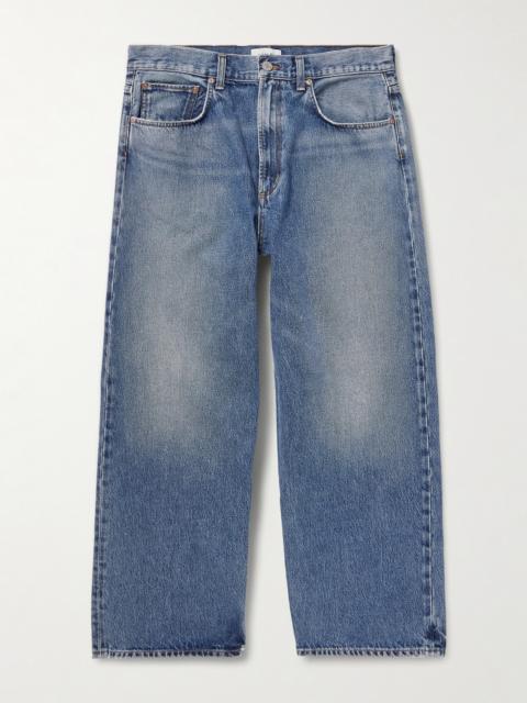 AGOLDE Deka Straight-Leg Jeans