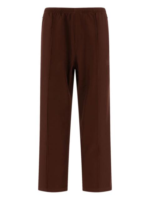 NEEDLES logo-embroidered track pants