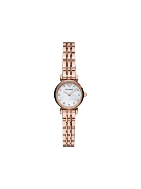 EMPORIO ARMANI Gianni 22mm