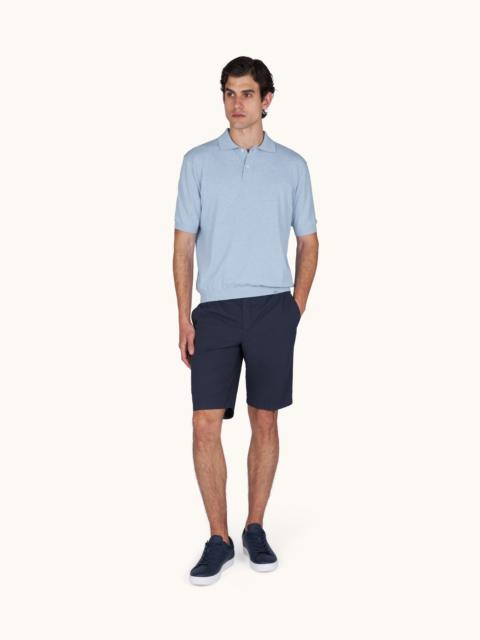 Paul & Shark POLO SHIRT IN FRESH COTTON