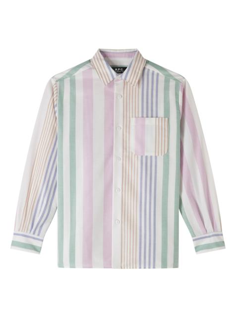 A.P.C. Sela shirt