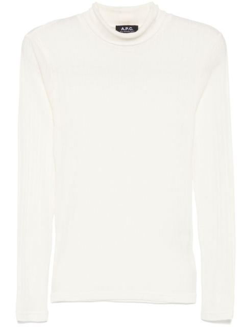 A.P.C. Assia top