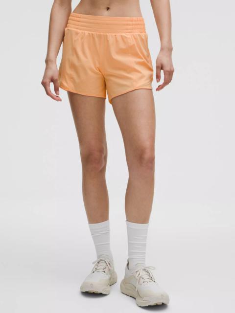 lululemon Hotty Hot High-Rise Lined Short 4"