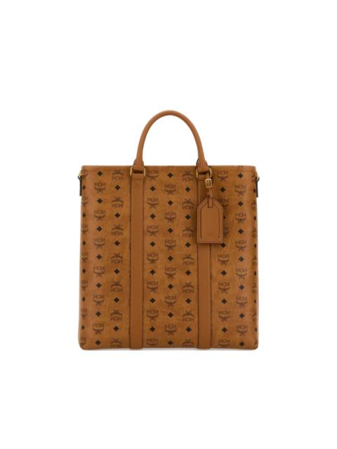 MCM Aren printed tote bag