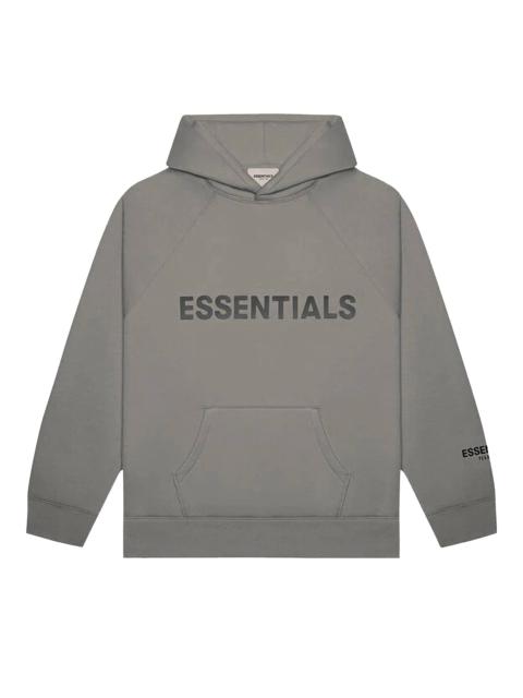 Fear of God Essentials Hoodie 'Charcoal'