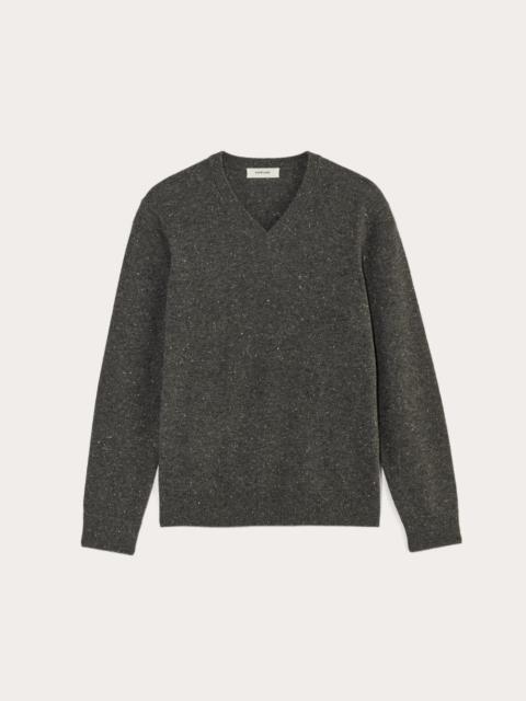 EVERLANE THE CASHMERE V-NECK SWEATER