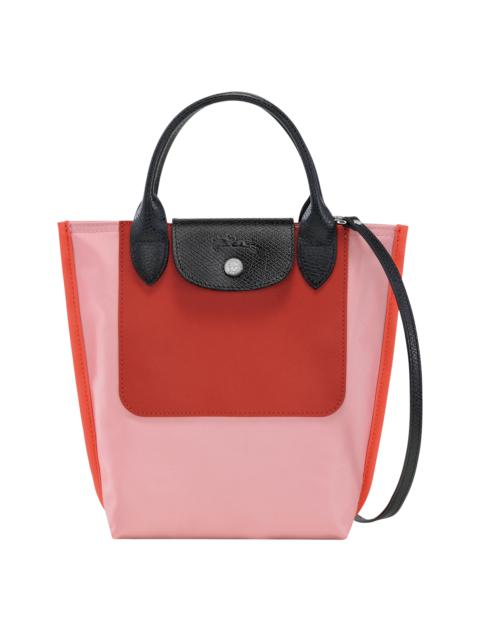 Cabas Longchamp XS Tote bag Pink - Canvas