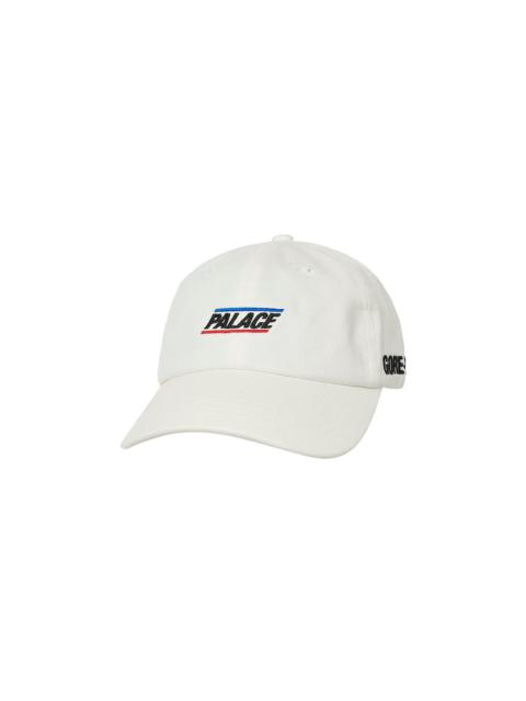 PALACE BASICALLY A GORE-TEX 6-PANEL WHITE
