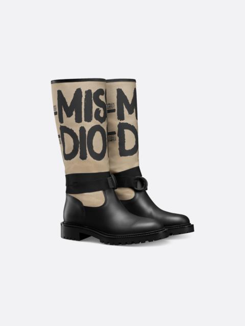 Dior D-Major Boot