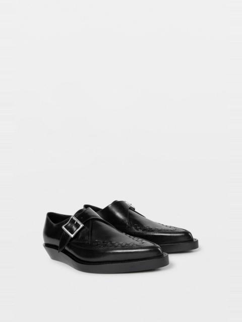 Ann Demeulemeester Nim Monk Strap Shoes