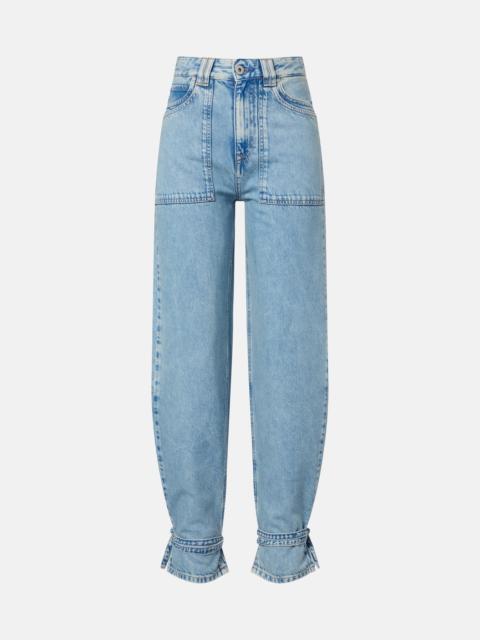 AG Jeans Akita barrel-leg jeans