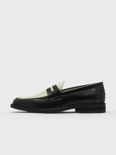 DUKE + DEXTER Wilde NY Cafe Penny Loafer