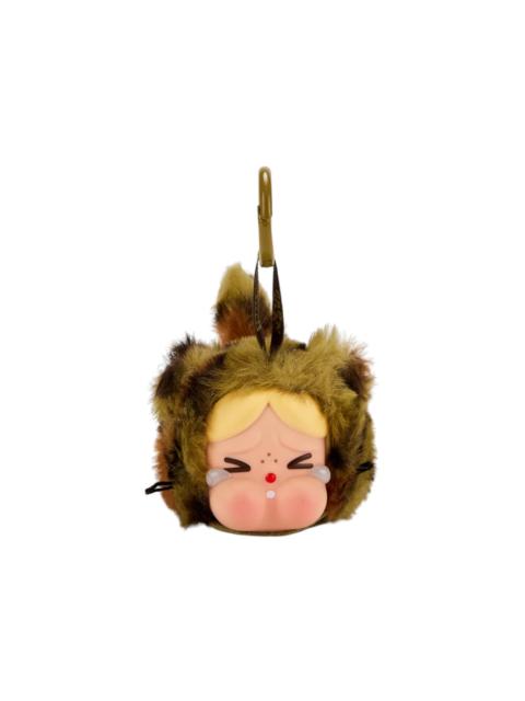 POP MART Pop Mart Crybaby Wild but Cutie Series Camo Cutie Vinyl Plush Pendant
