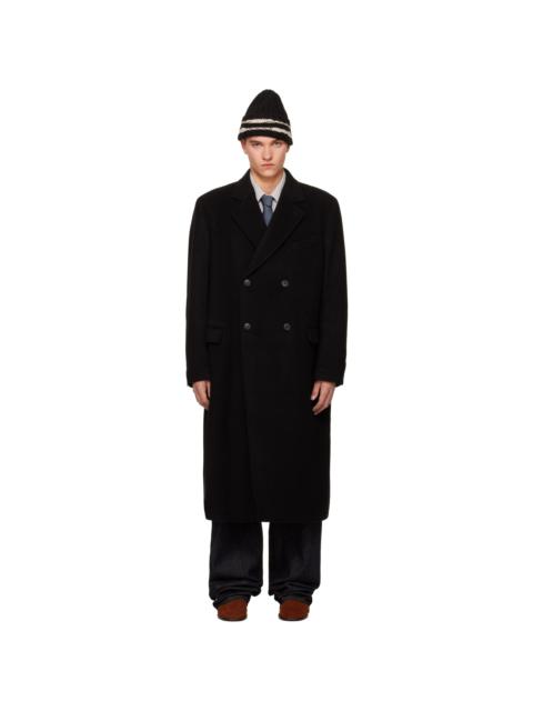 mfpen Black Conference Coat