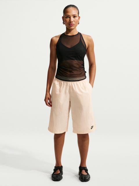 Nike Nike Sportswear Women's Mid-Rise Loose Knee-Length Shorts