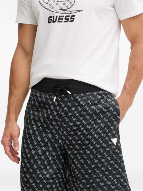 GUESS USA drawstring shorts