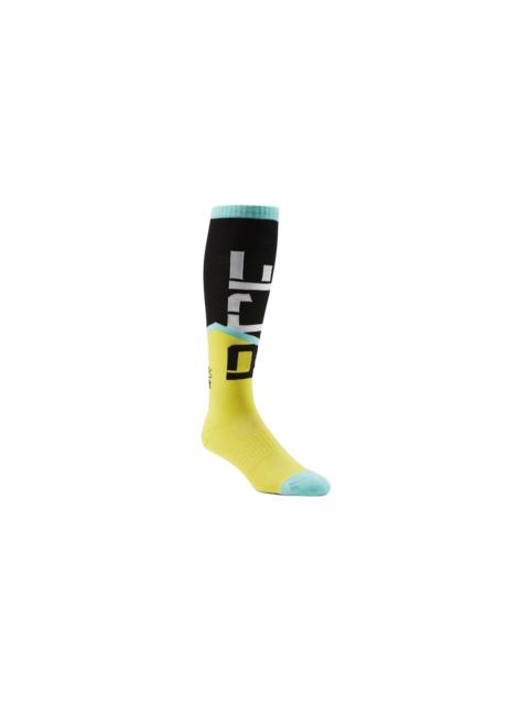 Reebok Crossfit Knee Socks "Black Yellow" S13716