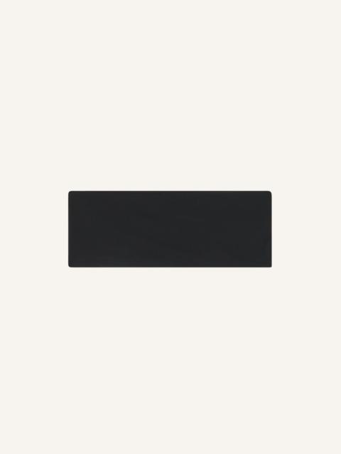 Lanvin GROSGRAIN HEADBAND