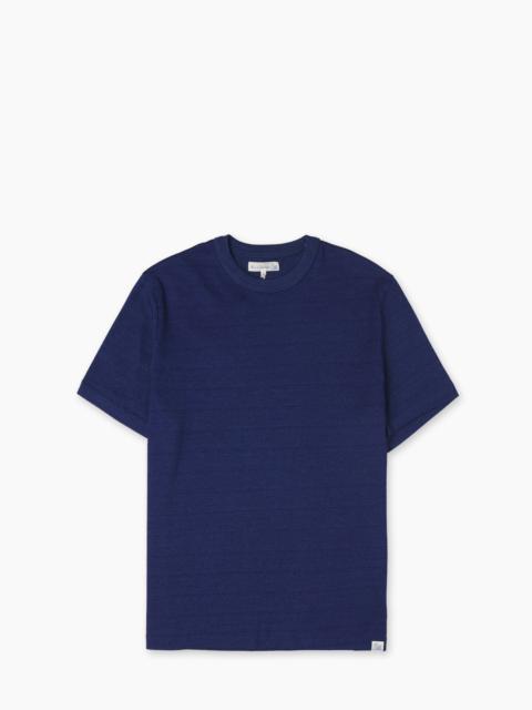 Merz b. Schwanen MERZ B. SCHWANEN TEE03 TEE INDIGO