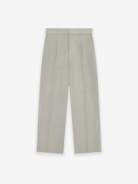 Fear of God Moleskin Wide Leg Trouser