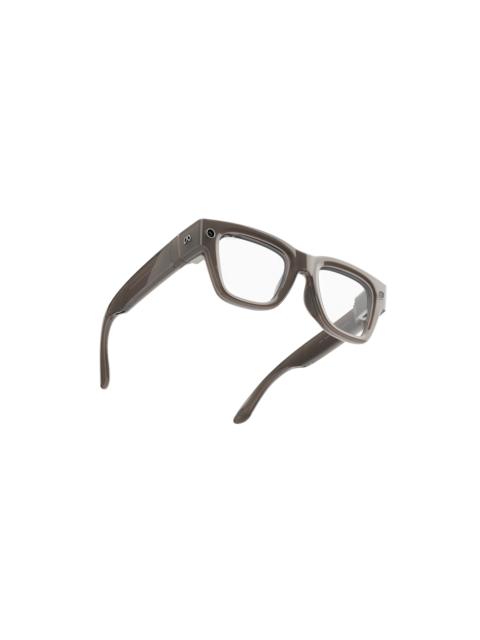Ray-Ban Meta Ray-Ban Display (Large, Shiny Sand, Transitions)