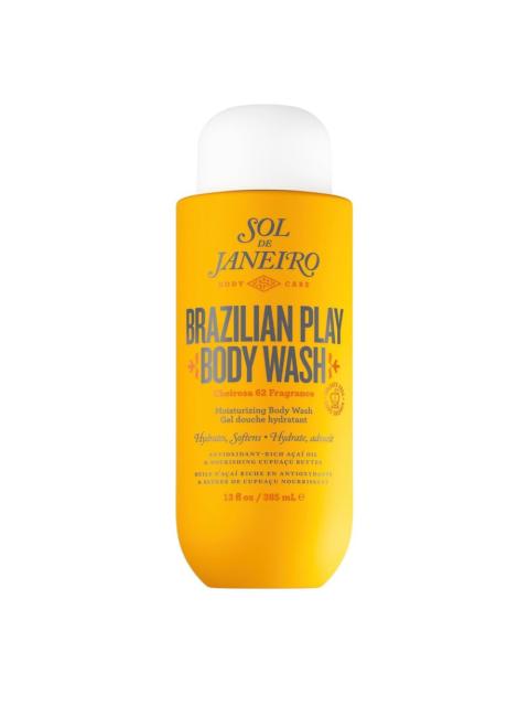 Sol de Janeiro Sol De Janeiro Brazilian Play Moisturizing Shower Cream-gel 13 fl. oz.(385ml)