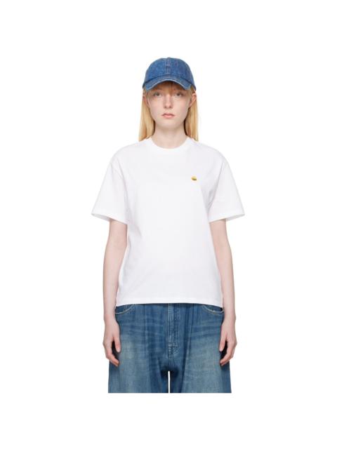 Carhartt White Chase T-Shirt