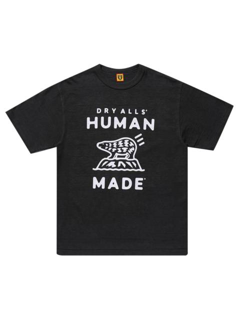 Human Made 1919 Tee 'Black'