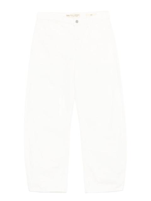 NILI LOTAN cotton jeans